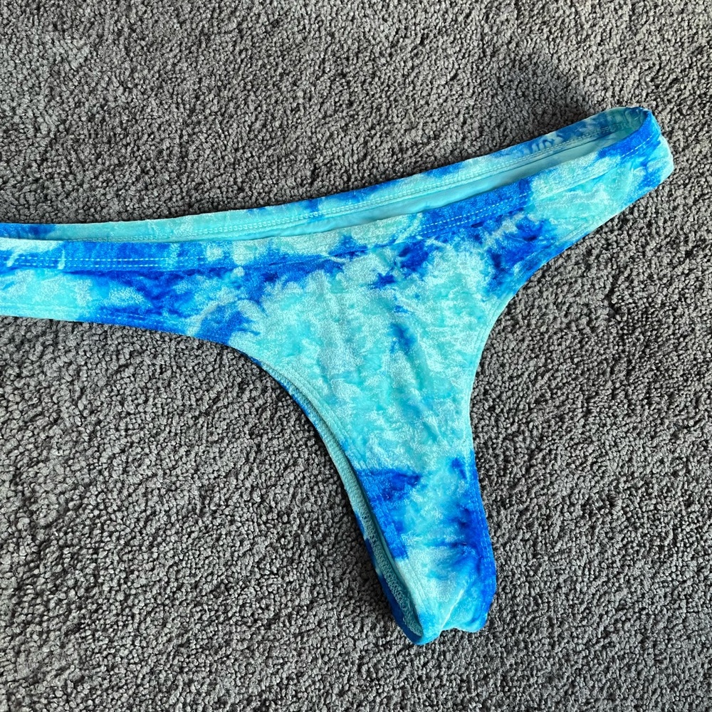 Blue Frankie’s Bottoms